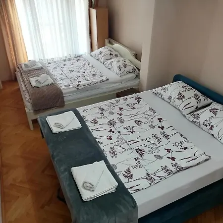 Solomonovic Apartment