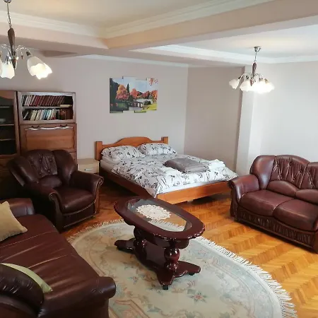 Apartman Solomonovic Apartment