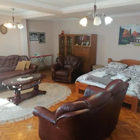 Apartment Solomonovic Golubac