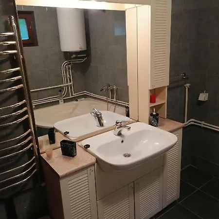 Apartment Solomonovic Golubac