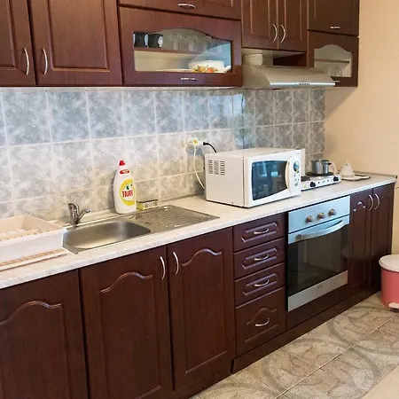 Solomonovic Apartment *